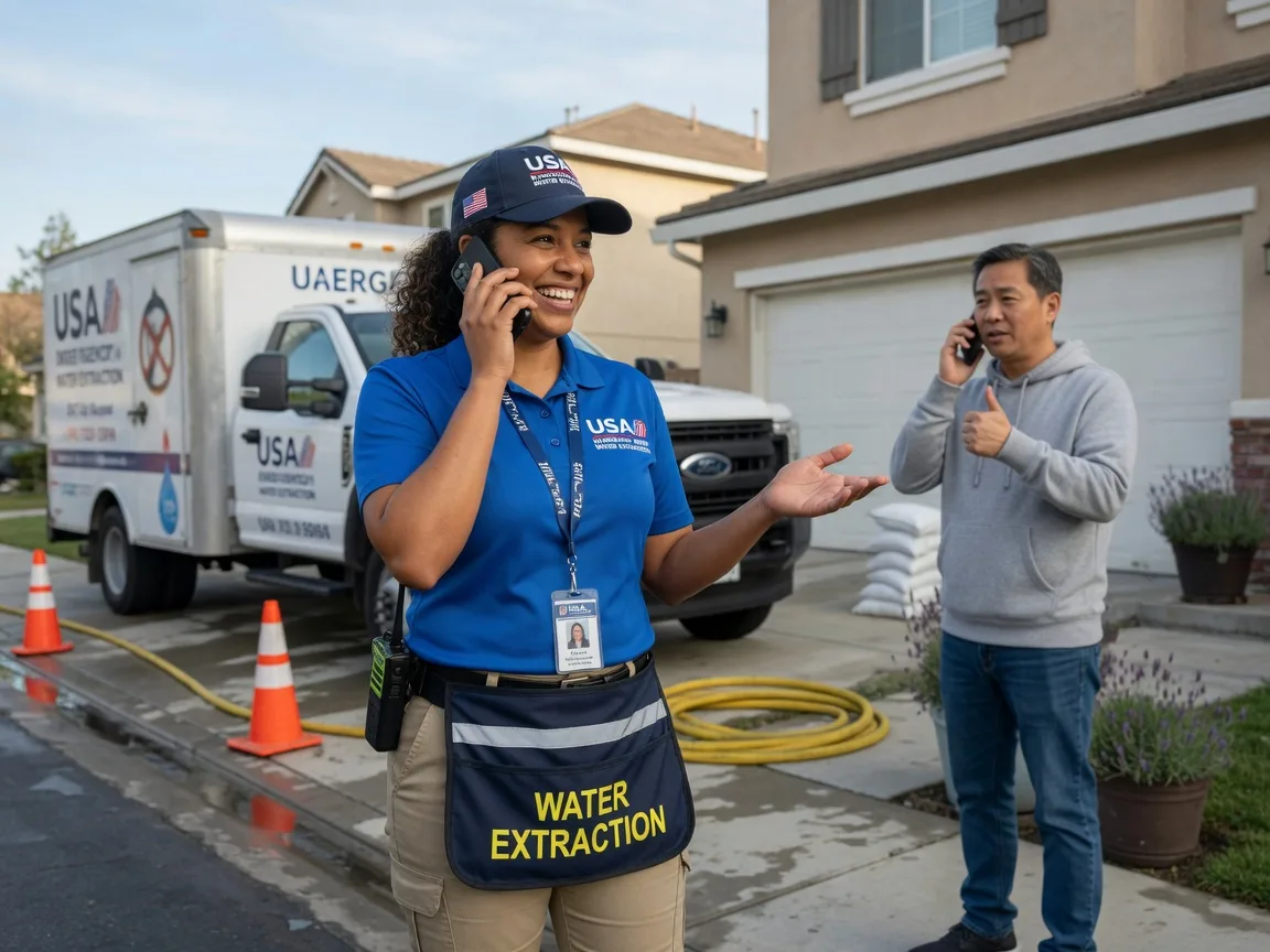 Emergency Water Removal White City, OR FAQs